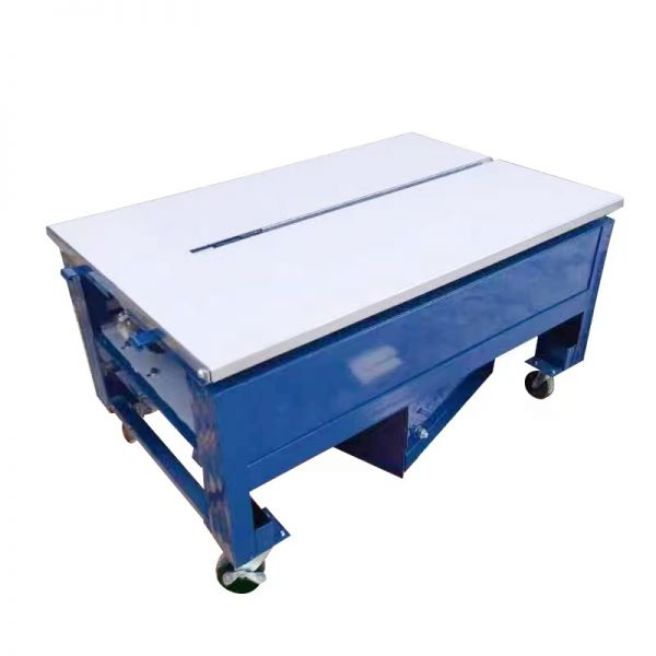 XH002AB半自动打包机(低台出口型) XH002AB半自动打包机(低台出口型)